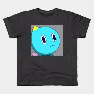 Heavy Breathing Meme Kids T-Shirt